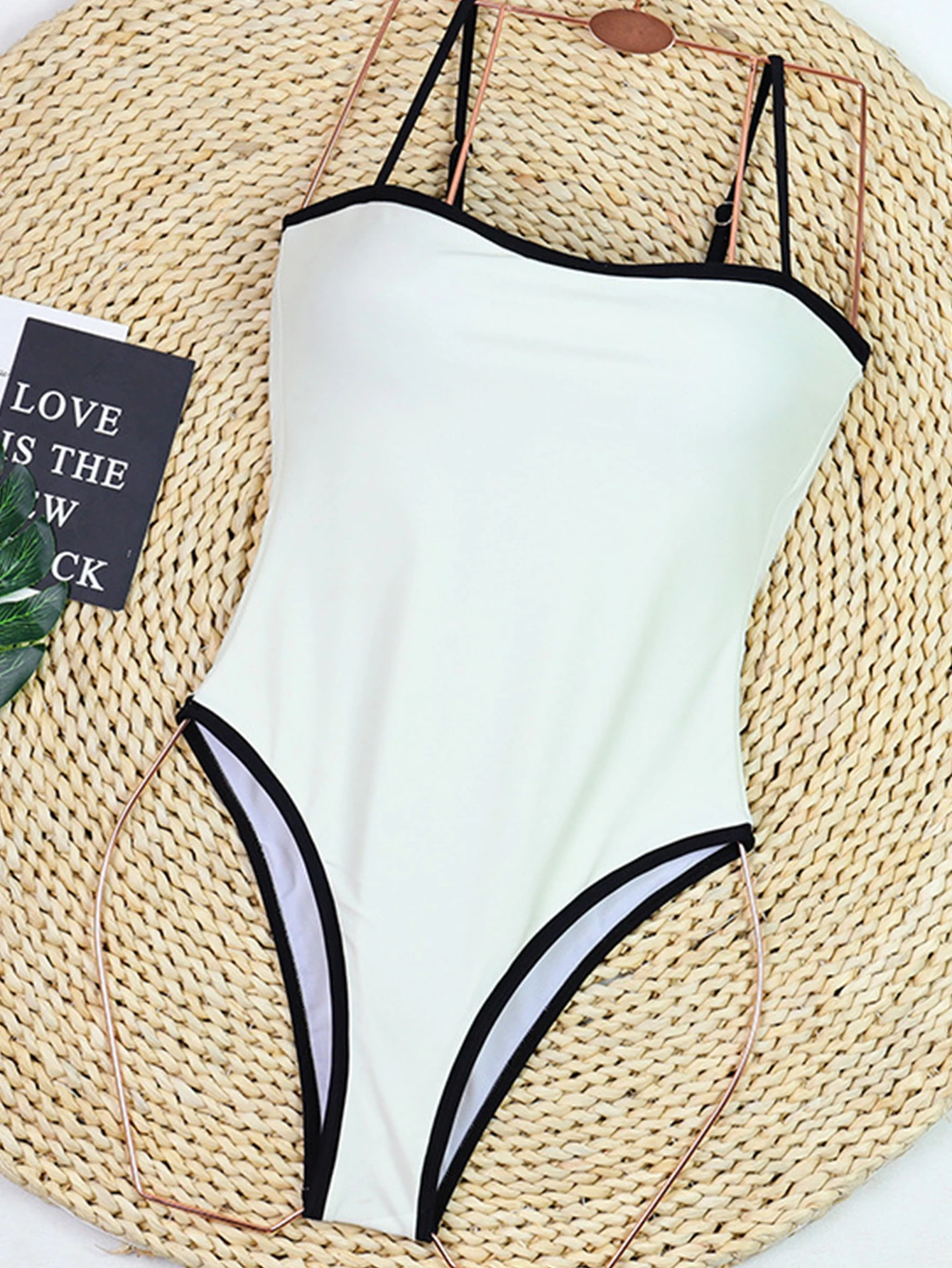 Sexy Body Backless Slip Jumpsuit Women Summer One Pieces Swimwear Bodycon Jumpsuits Woman Clothing Halter Top Bodysuit Rompers