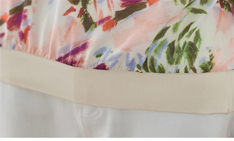 New Spring Summer Casual T-shirts Fashion printed ladies T-shirts short Sleeve Tees Tops