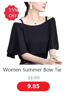 Office Lady Summer Blouse Women Chiffon Work Slim Shirts O-Neck Short Sleeve Tops Shirt Two Layer Ruffles Blusas Plus Size Tops