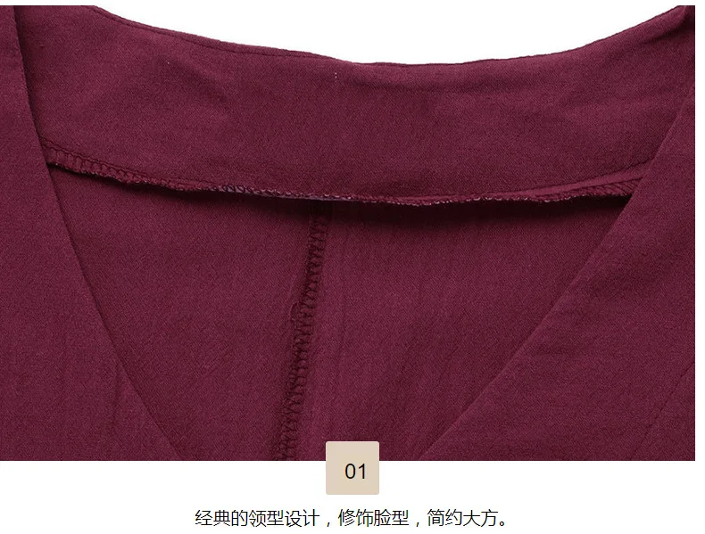 Women Casual Short Sleeve V Neck Cotton Linen Loose Dress Vintage Solid Pockets Oversized Dress Elegant Beach Holiday Mini Dress