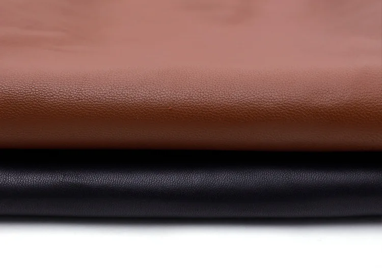 Genuine Leather Harem Pants Women Real Sheepskin Trousers High Elastic Waist 2026 New Streetwear Plus Size Pants Y2k Fashion