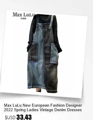 Amax luluE 2025 Autumn Luxury Streetwear Womens Fashion Loose Printed Design Dresses Ladies Casual Vintage Classic Long Vestidos