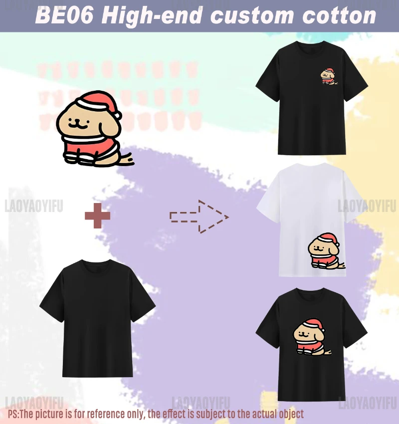 Touhou T-shirts Japanese Two-dimensional Women Harajuku T Shirt  Cat Ears Girl Anime Funny Casual Clothing Print Otaku Tops