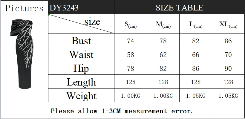 Women Sexy Off Shoulder Bandage Dress Beading Patchwork Clothes Club Party Celebrity Elegant Dresses