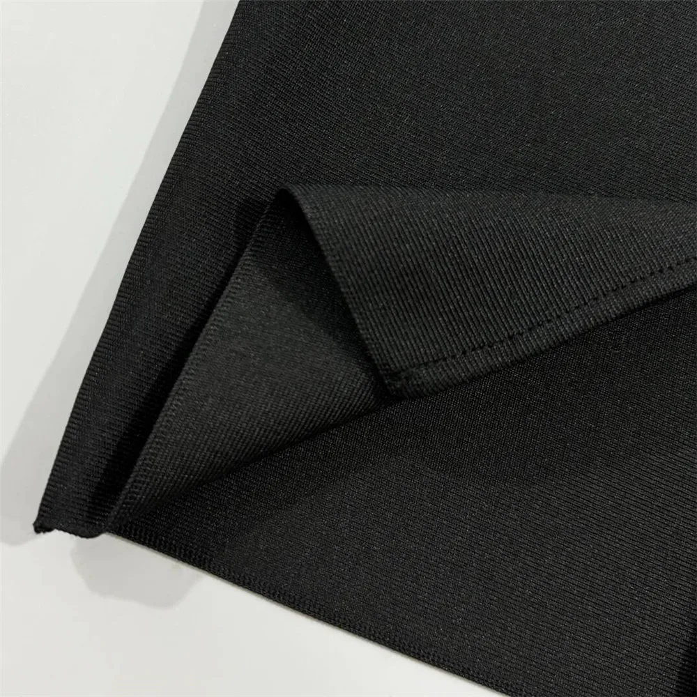 Women Sexy Off Shoulder Bandage Dress Beading Patchwork Clothes Club Party Celebrity Elegant Dresses