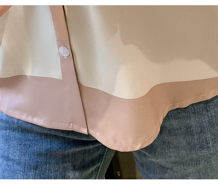 Fashion ladies shirts New elegant Women Blouses Long Sleeve Button-Down Tops blusa mujer
