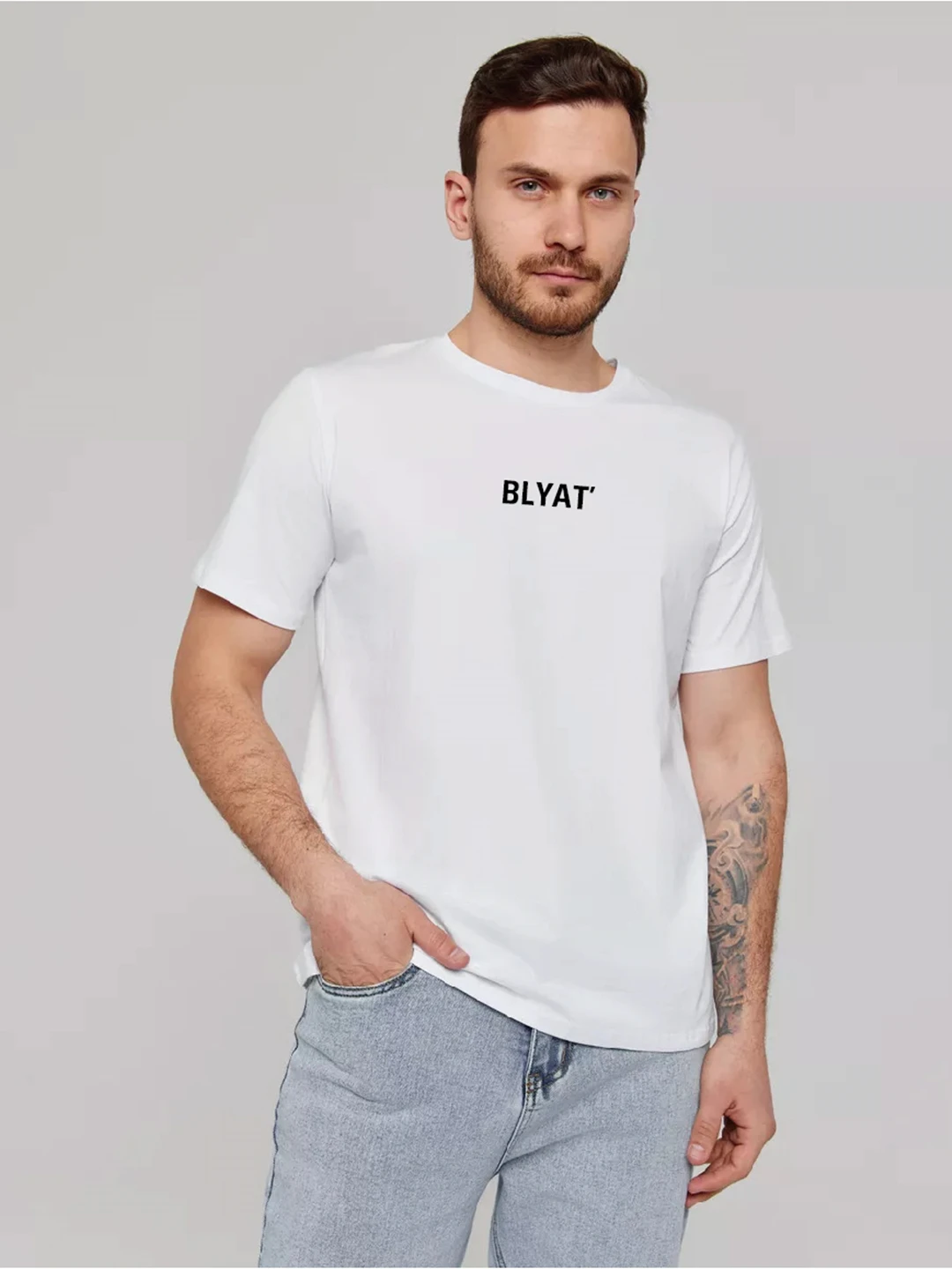 Large Size Women's T-Shirt in Soft Yellow With MONEY MAGNET Print Casual Slogan Summer Cotton Tee Drop Shipping