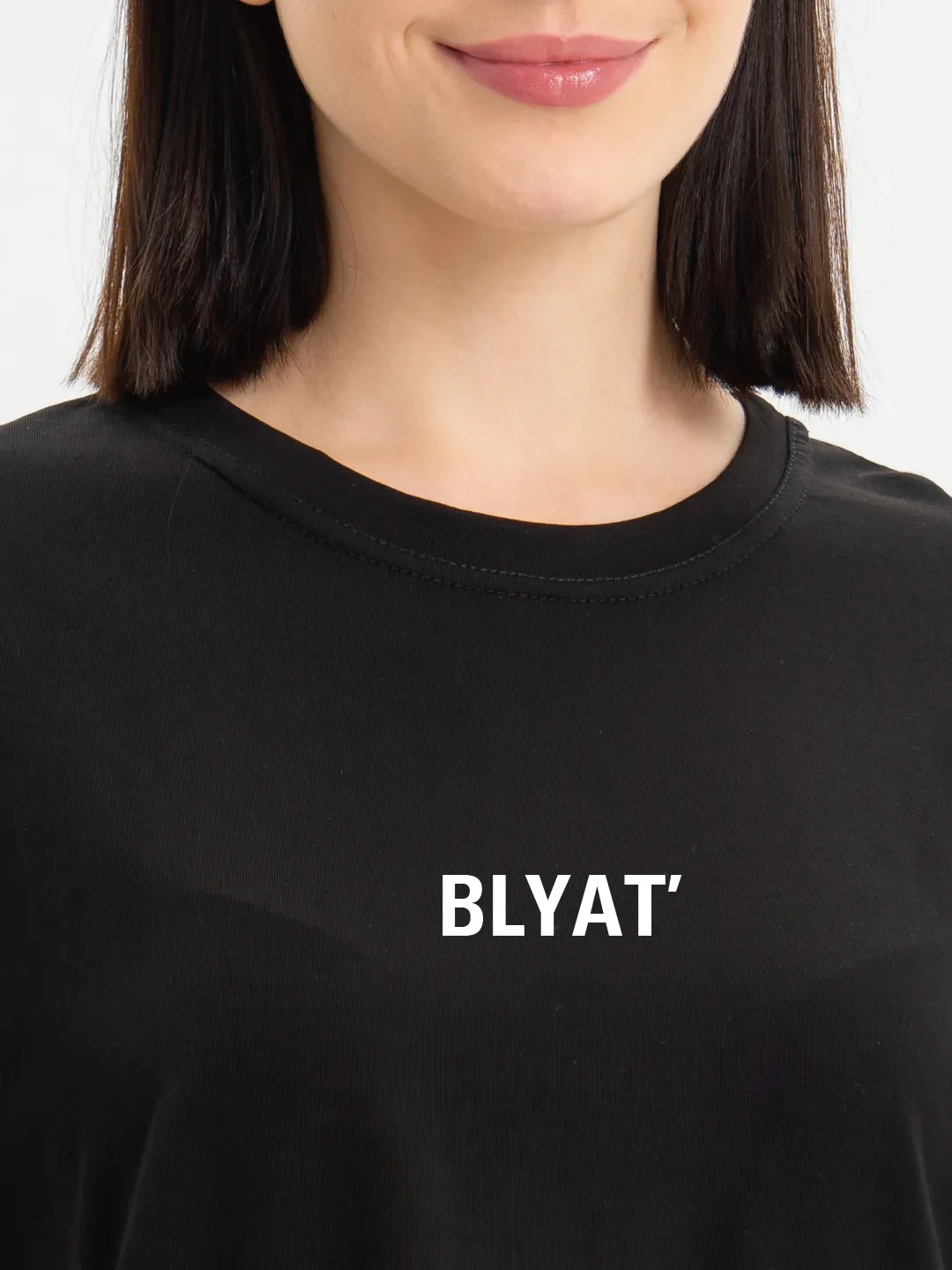 Large Size Women's T-Shirt in Soft Yellow With MONEY MAGNET Print Casual Slogan Summer Cotton Tee Drop Shipping