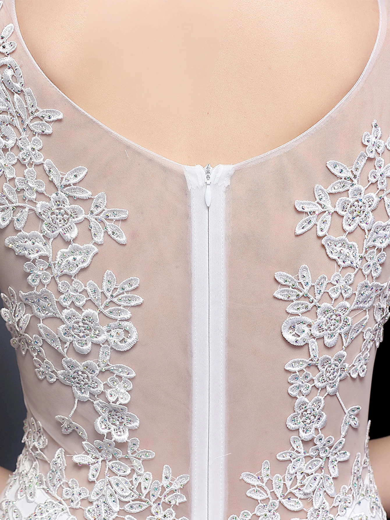 Sexy See Through Mesh Maxi Summer Dress Women Elegant Wedding Prom Lace Dresses Luxury Long Rhinestone Evening Dresses Vestidos