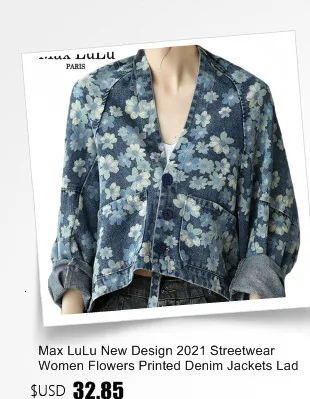 Amax LuluE 2025 Summer Womens Striped Jackets Japan Style Linen Printed Coats Ladies Vintage Loose Clothes Buttons Basic Jacket