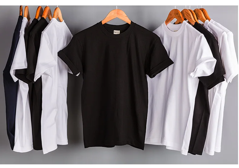 Bornladies 2025 Women's Summer 100% Cotton T-shirt Bottoming Basic Fashionable Solid Lady Short Sleeve Loose Tops Shirts