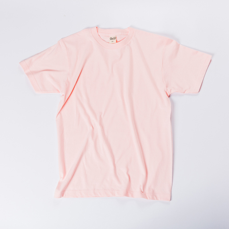 Bornladies 2025 Women's Summer 100% Cotton T-shirt Bottoming Basic Fashionable Solid Lady Short Sleeve Loose Tops Shirts