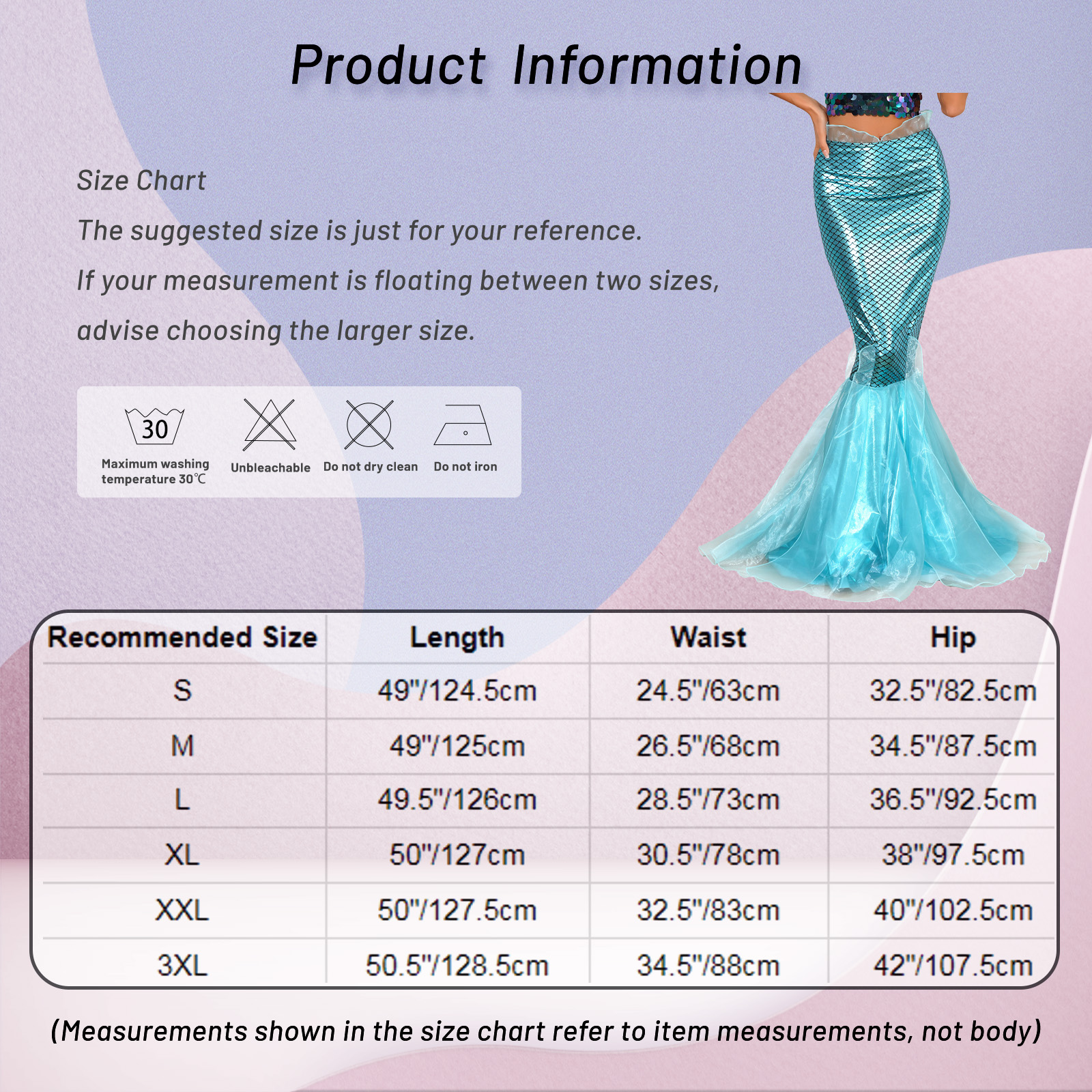 Halloween Costumes Women Mermaid Tail Dress Up Party Shiny Metallic Fishtail Long Maxi Skirts Mermaid Role Play Cosplay Gown