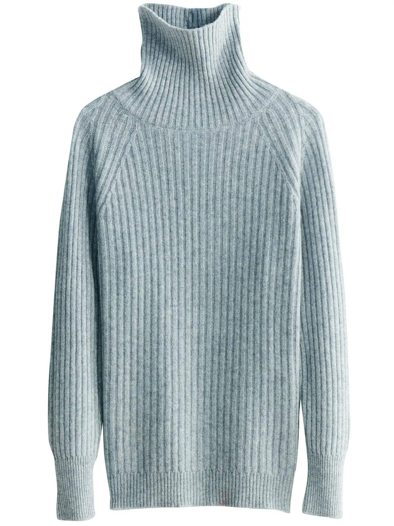 Cashmere Wool Sweater Women's Knitted Sweaters 100% Merino Wool Turtleneck Long-Sleeve Pullover Winter Autumn Jumper Top Clothes