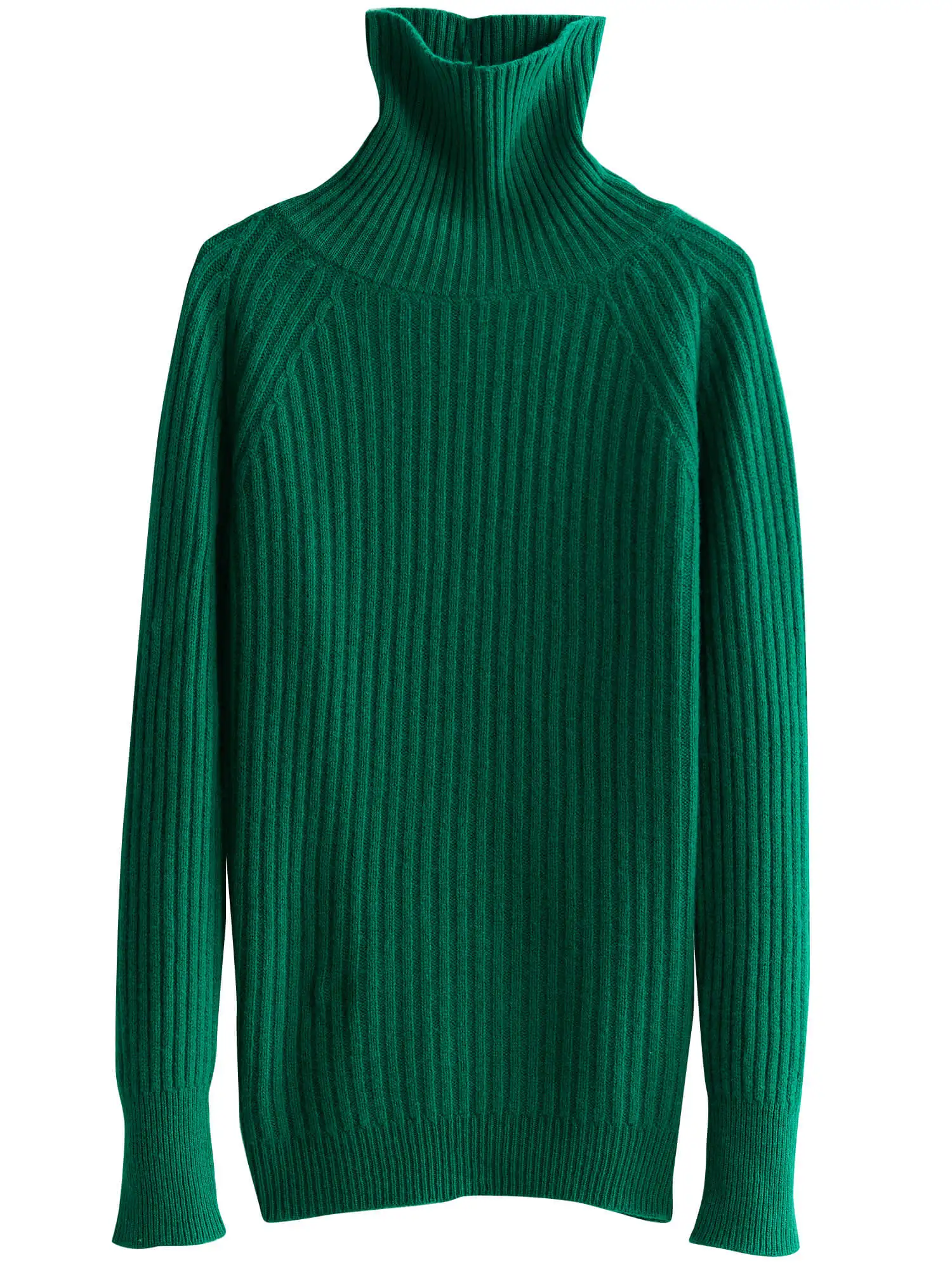 Cashmere Wool Sweater Women's Knitted Sweaters 100% Merino Wool Turtleneck Long-Sleeve Pullover Winter Autumn Jumper Top Clothes