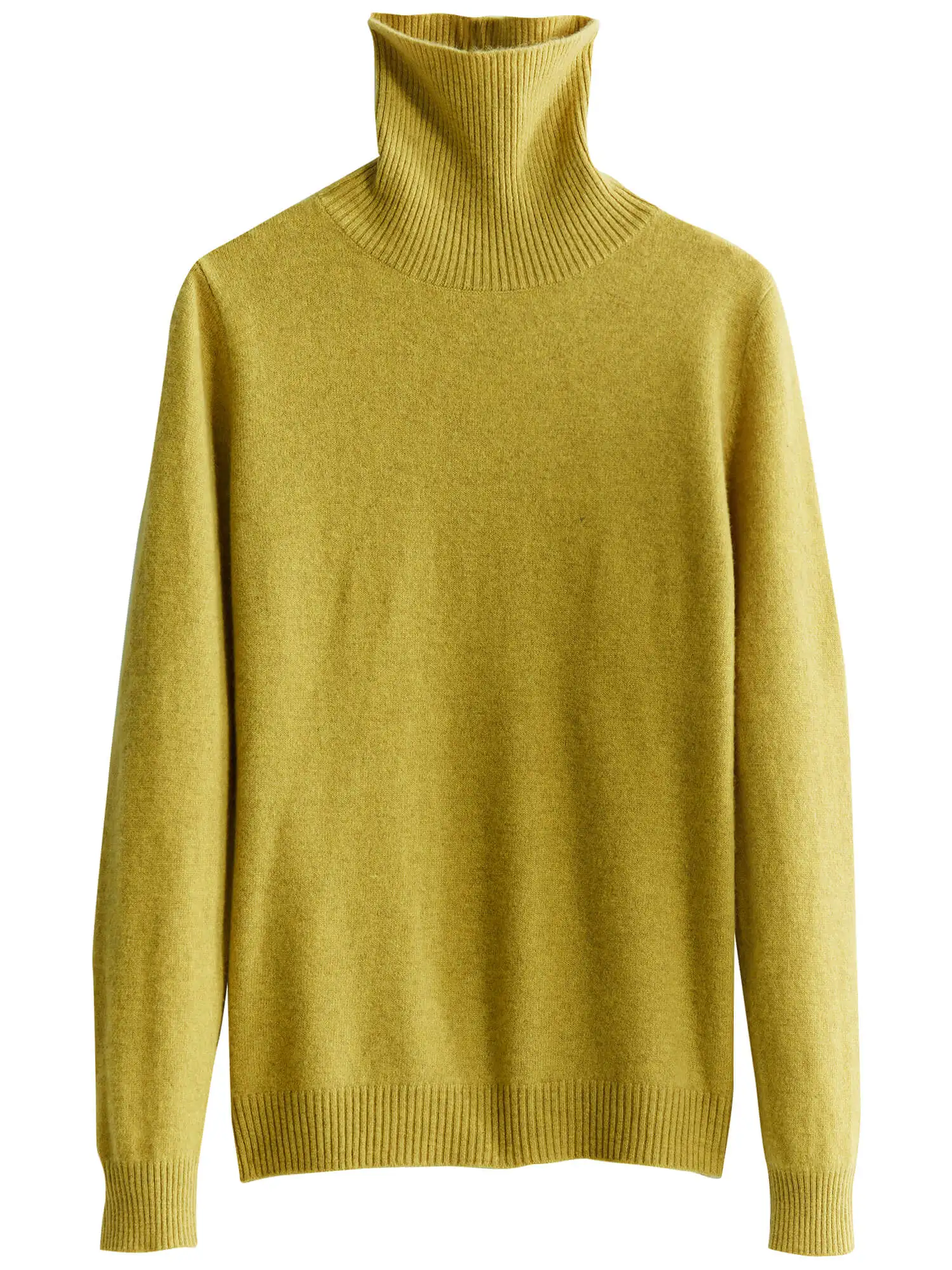 Knitted Sweaters Cashmere Sweater Women's 100% Merino Wool Turtleneck Fashion Pullover Winter Autumn Jumpers Top Female Clothing