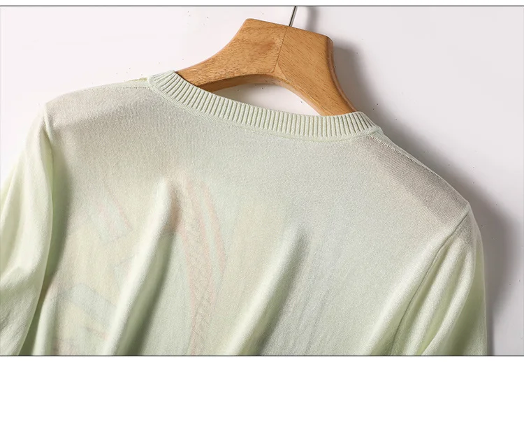 Vintage Print Patchwork Knitted T-Shirt Women Fashion Short Sleeve Camisetas Loose Graphic O-Neck High Quality Female Top Summer