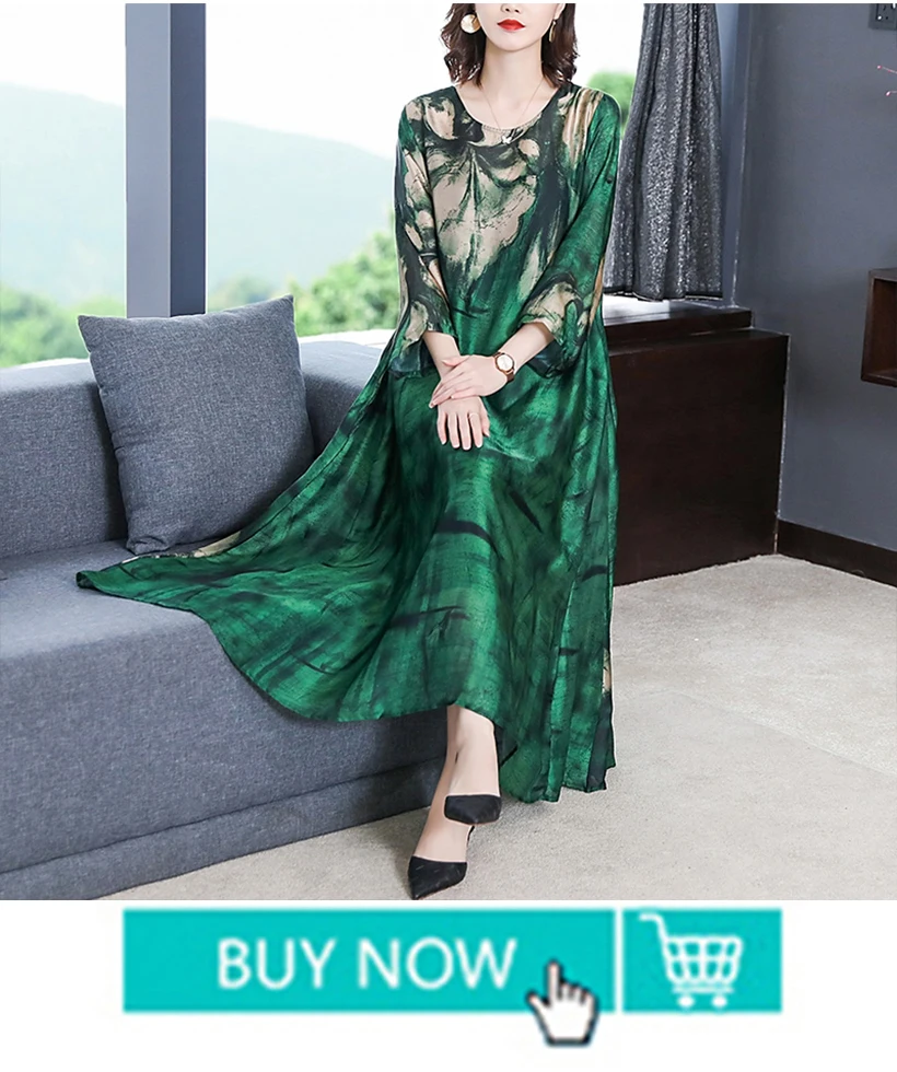 Summer Black Print Polka Dot Silk Midi Dress Women Elegant Bodycon Ruffled V-Neck Dress 2024 Vintage Hepburn Party Evening Dress
