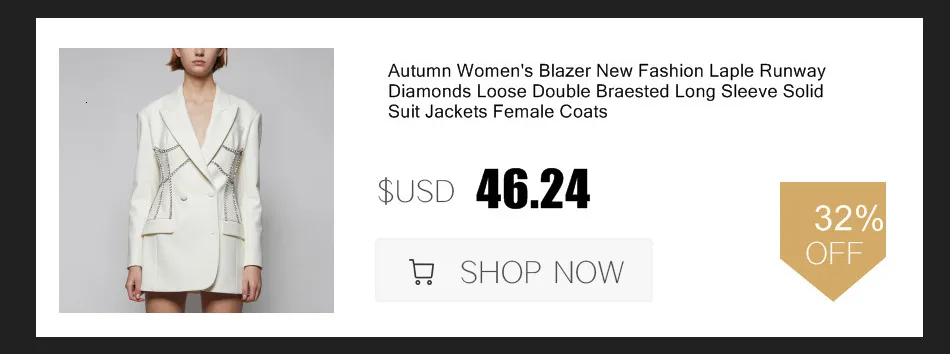 Autumn 2023 Fashion Women's Blazer New Back Hollow out Chain One Button Black Long Sleeve Suit Jackets Female Casual Blazers