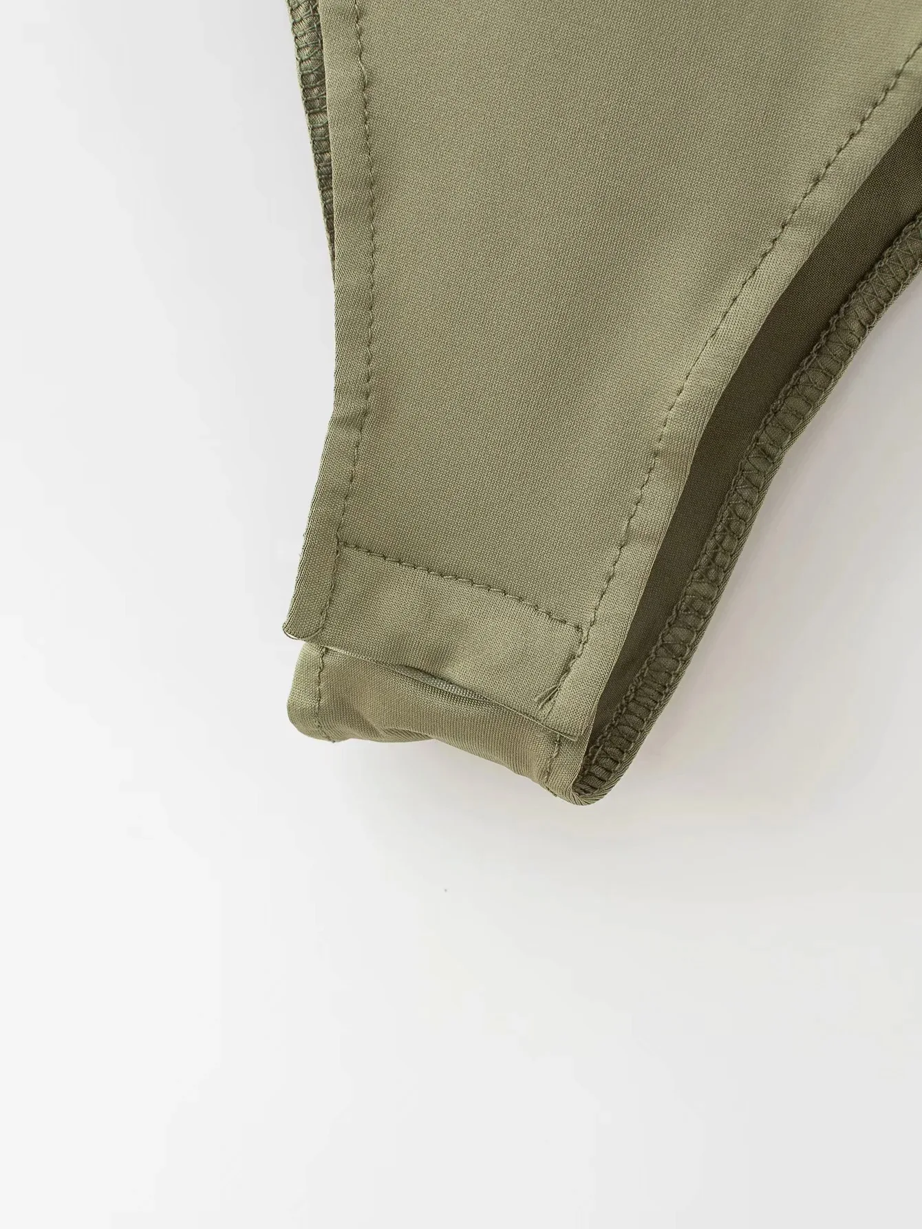 2024 summer solid sexy bodycon women bodysuits female 4 color green slim casual bodysuit chic lady club short playsuits femme