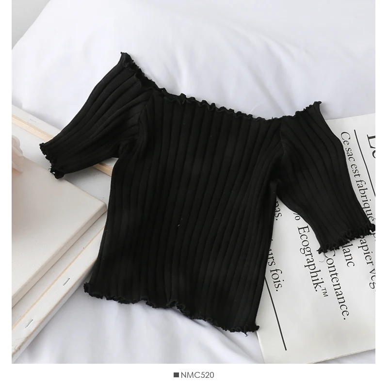 2021 Spring Autumn Sexy Knitted Turtleneck Top Women Hollow Out Casual Long Sleeve T Shirt New Fashion Slim Tops Lady Clothing