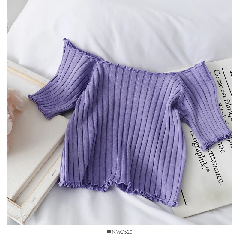 2021 Spring Autumn Sexy Knitted Turtleneck Top Women Hollow Out Casual Long Sleeve T Shirt New Fashion Slim Tops Lady Clothing