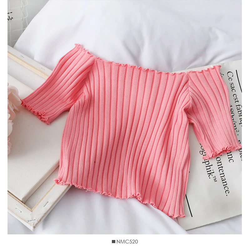 2021 Spring Autumn Sexy Knitted Turtleneck Top Women Hollow Out Casual Long Sleeve T Shirt New Fashion Slim Tops Lady Clothing