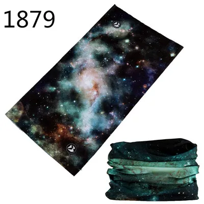 1851-1900 Flower Leaf Print Bandana Neck Gaiter Face Shield Sport Camping Cycling Outdoor Fishing Magic Scarf Men Women Masks