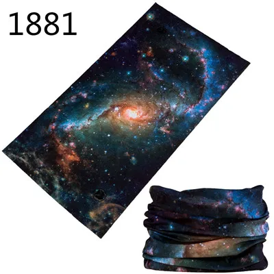 1851-1900 Flower Leaf Print Bandana Neck Gaiter Face Shield Sport Camping Cycling Outdoor Fishing Magic Scarf Men Women Masks