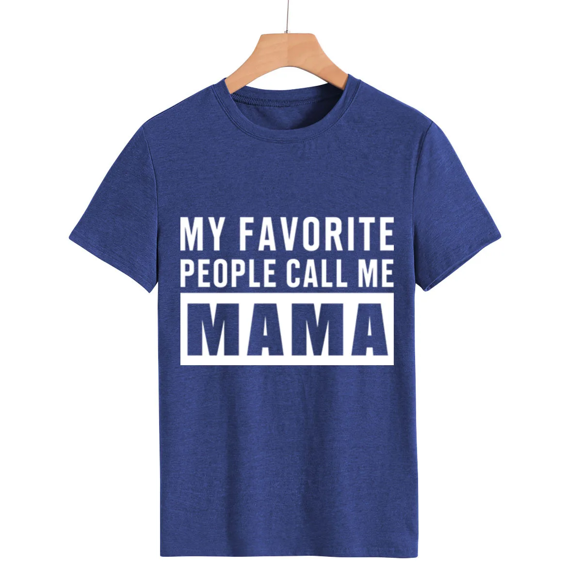 MY FAVORITE PEOPLE Call Me Mama Print Women T Shirt Short Sleeve O Neck Loose Women Tshirt Ladies Tee Shirt Tops Camisetas Mujer