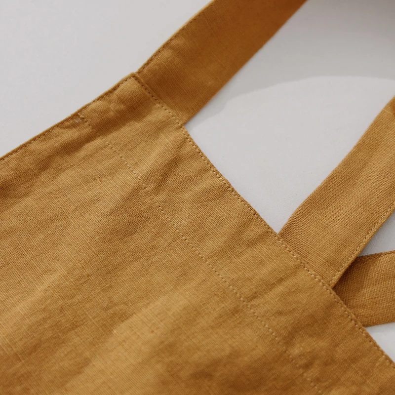 Vintage Overall Women's Dress Summer Sundress Casual Square Collar Japanese Korean Midi Dress With Pockes Vestidos Robe Femme