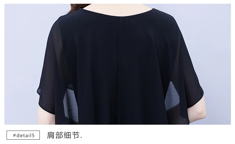 Summer Chiffon Ruffled Casual Beach Holiday Long Dress Women Elegant Bodycon Chic Prom Dress 2024 Black Vintage Party Midi Dress