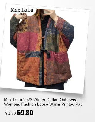 Amax luluE 2024 Winter Fashion Loose Quilted Design Jeacket Women Casual Warm Hooded Parkas Ladies Luxury Classic Big Size Coats