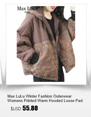 Amax luluE 2024 Winter Fashion Loose Quilted Design Jeacket Women Casual Warm Hooded Parkas Ladies Luxury Classic Big Size Coats