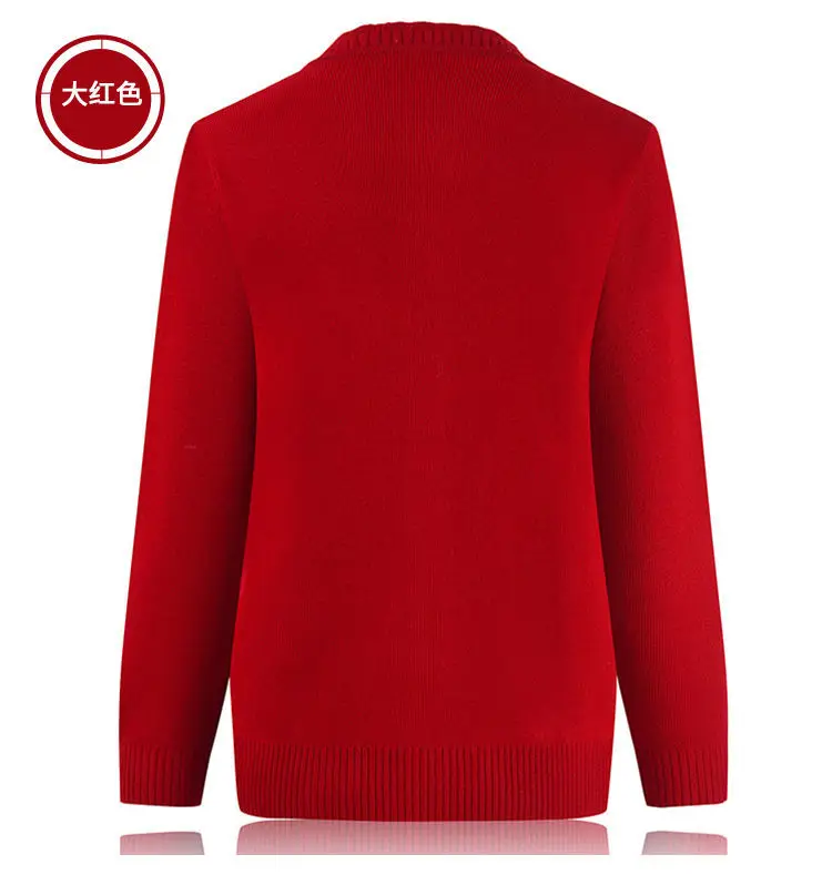 Middle-aged and elderly women's Embroidery Knit Cardigan Jacket Single-breasted Slim Sweater Coat Thin Grandma Spring Clothing