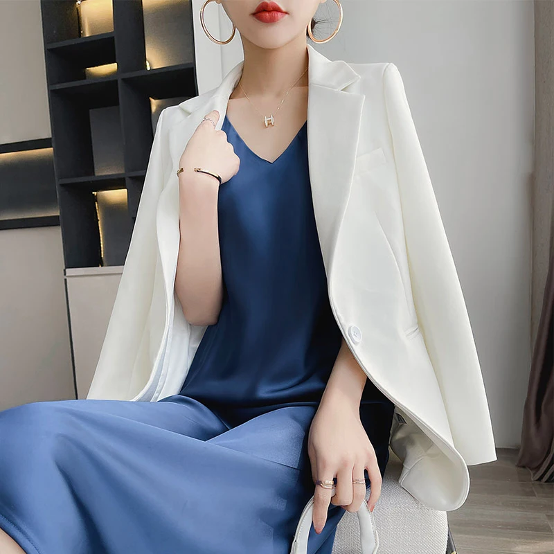 2026 Elegant Women Dress Sexy V-Neck Sleeveless Korean Harajuku Satin Party Long Maxi Dress Casual Sundress Vestido Mujer