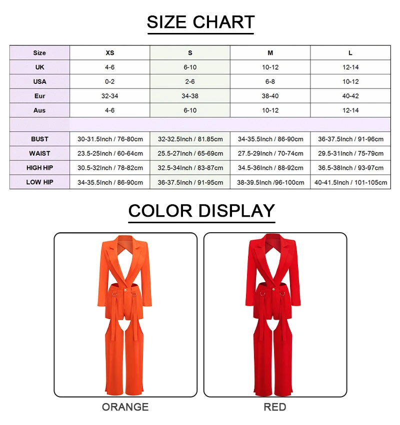 VC 2022 Autumn Fashion Hollow Sexy Casual blazer High Waist Shorts Adjustable Trousers Three-Piece Suit For Women