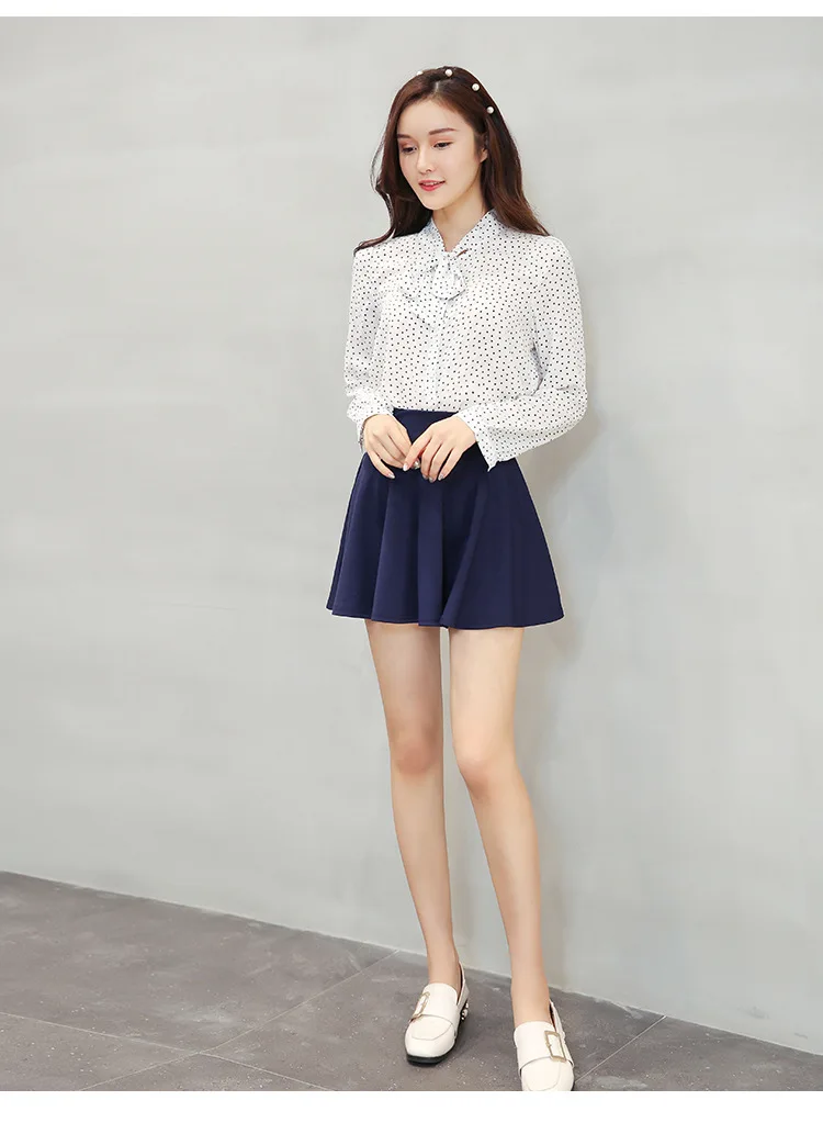Women's Basic Skirt Summer Shorts Skirt Fashion Versatile School Pleated Casual Mini Skater Plus Size 4XL Fluffy Flared Skirt
