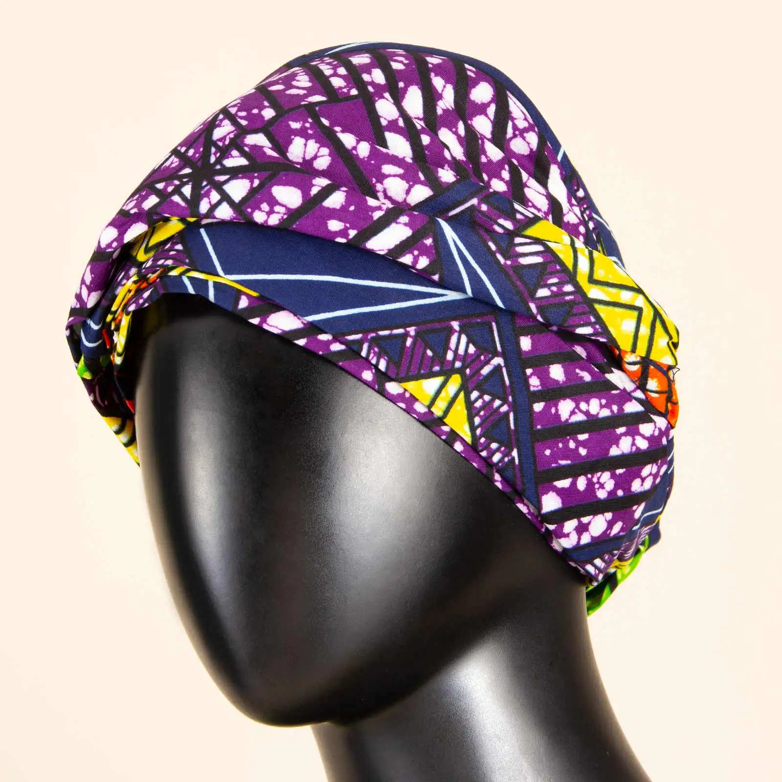 African Dresses for Women 2023 Dashiki Print Ruffles Sleeve Vestido Feminino with Headwrap Party Wedding Dresses Outfits 2425012