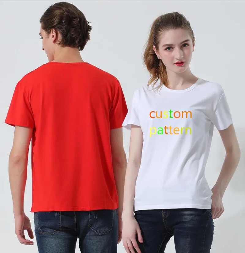 Women's Simple T-shirt Half Sleeve Colorful Flower Butterfly Art Feather Print Short Sleeve T-shirt Tops Oversized T Shirt