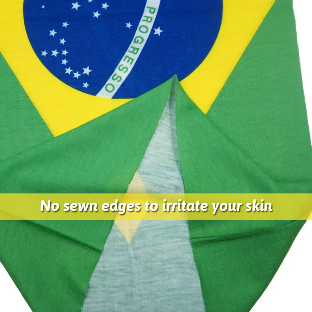 European Football Fan German Spanish English Georgian Italian French Flag Pattern For Men And Outdoor Cycling Hiking Breathable