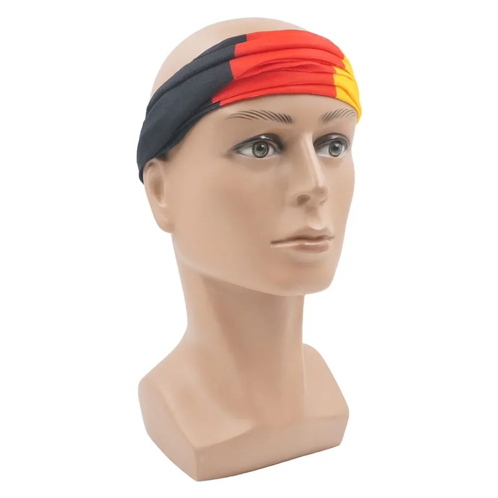 European Football Fan German Spanish English Georgian Italian French Flag Pattern For Men And Outdoor Cycling Hiking Breathable