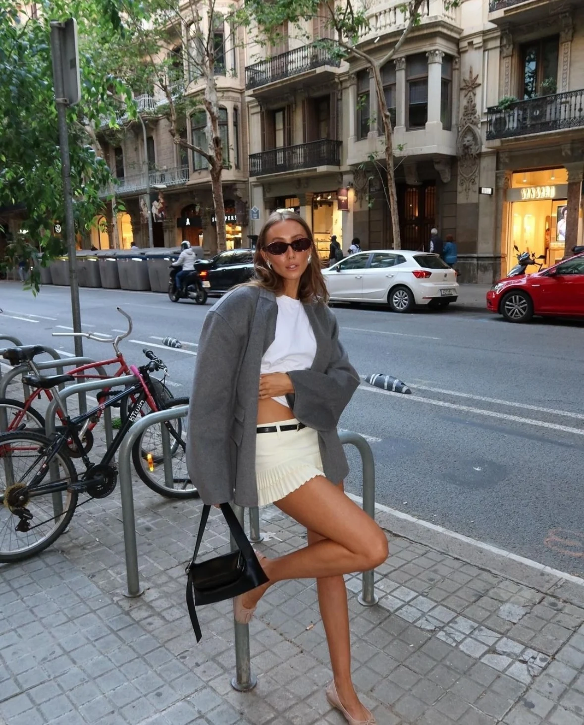 Summer Black Mini Skirts Vintage Kawaii Skirts Women Super Short Skirts For Woman Preppy Style Mirco Skirt Pleated Skirts Blue