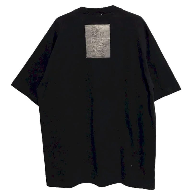 100% Cotton T Shirts Men Women Niche Punk Band Printed T-shirt Fashion Loose Short Sleeve Tops Summer Trend Tshirt Goth Clothes