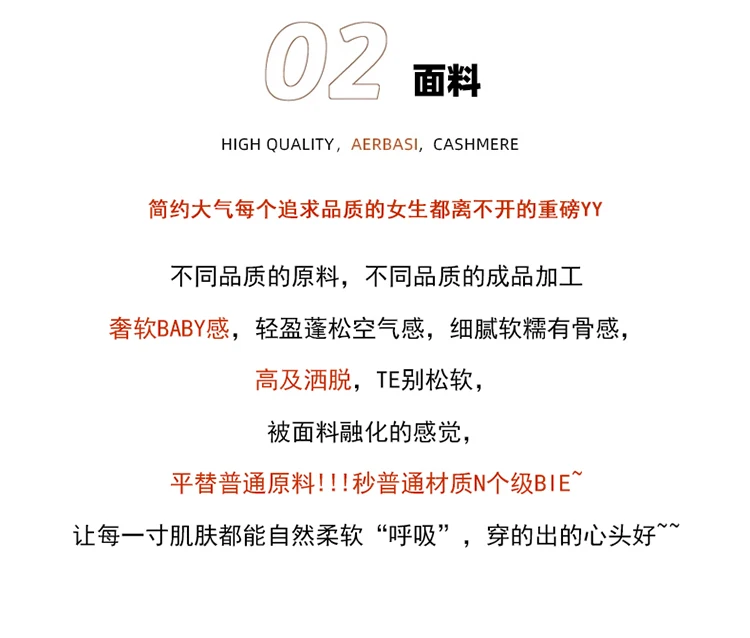 100% Pure Mink Cashmere Sweater Ladies V-Neck Thick Knit Pullover Casual Loose Long-Sleeved Blouse Autumn New Large Size Shirt