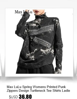 Amax LuluE 2025 Korean Womens Loose Fashion O Neck T-shirts Ladies Vintage Oversized Tops Cotton Leisure Classic Luxury Clothes