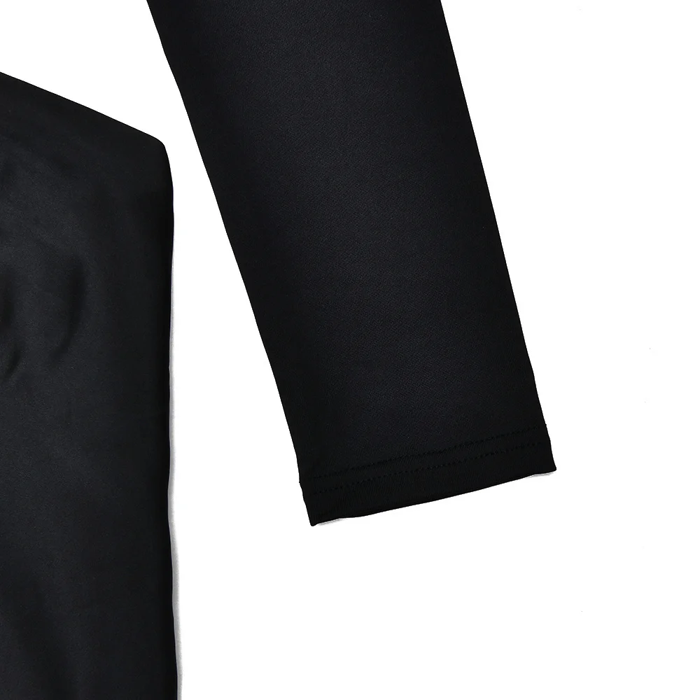 JULISSA MO Turtleneck Satin Sexy Hollow Out Zipper Women Maxi Dress Black Patchwork Long Sleeve Slim Elegant Party Evening Dress