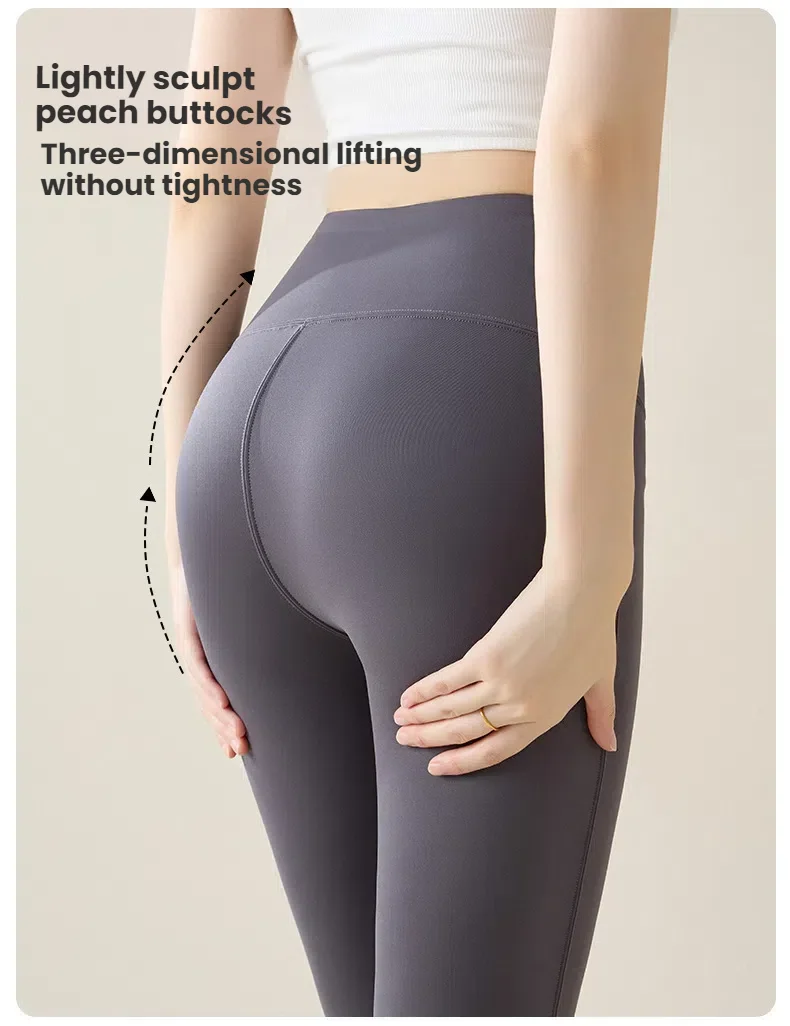 High Waist Flare Leggings Women Winter Fleece Lined Tummy Control Butt Lift Yoga Pants Stretchy Casual Bootcut Palazzo Trousers