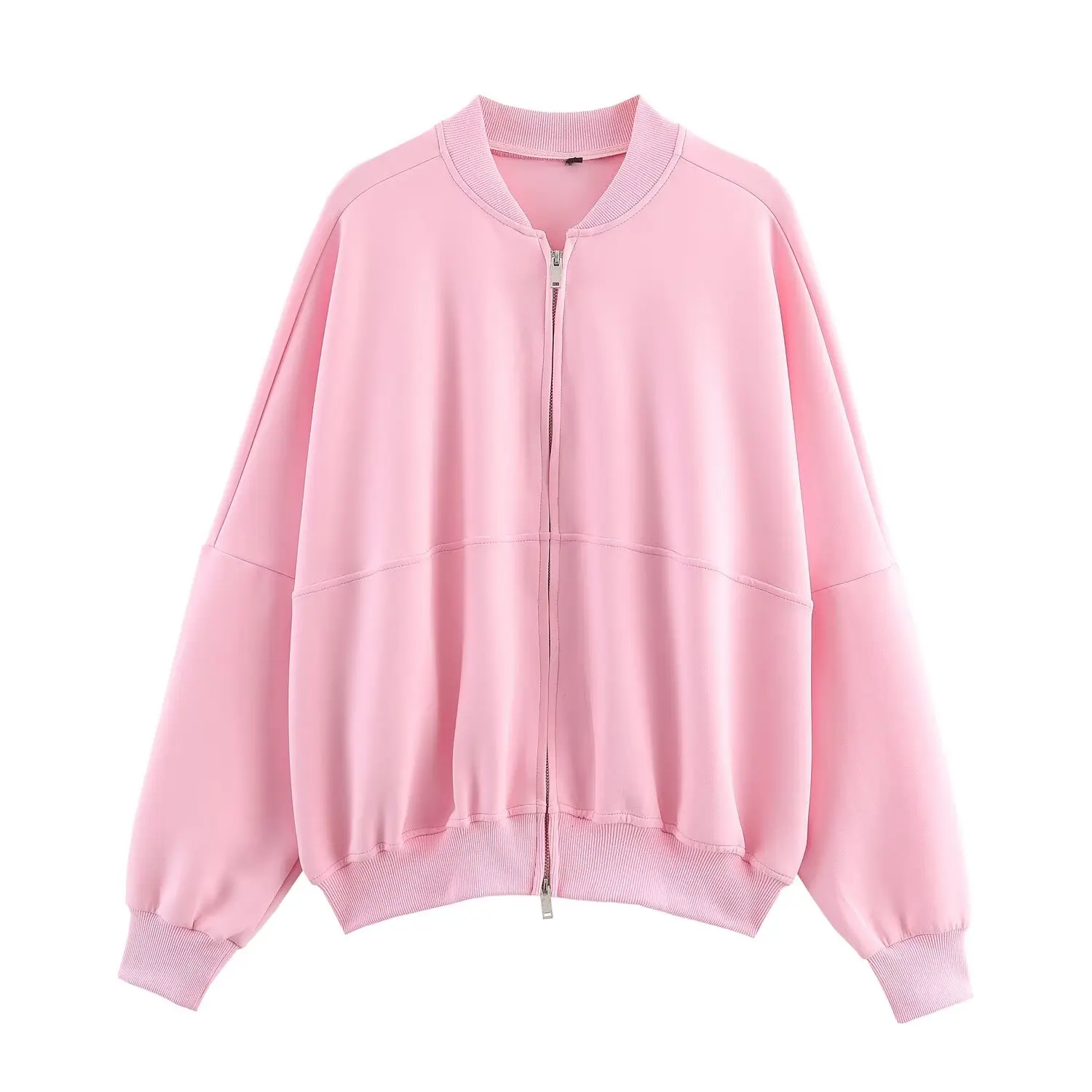 Women's Tracksuit Cotton Zipper Cardigan Sets To Woman Fall Outfits Woman 2025 Long Sleeve Sportswear Sport Outfit Pantsuit