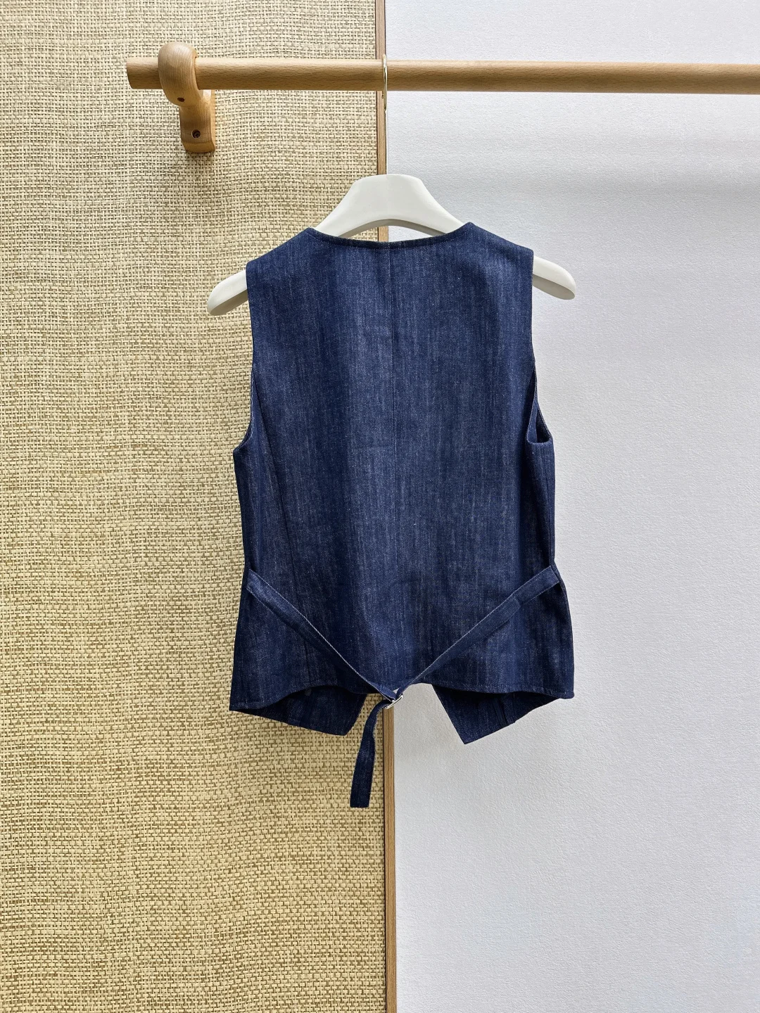 Early autumn linen lapel single breasted shirt loose shorts two-piece set elegant classic retro casual women's set